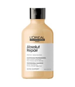 Absolut repair shampoo