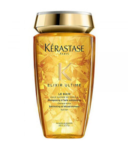 kerastase shampoo glans