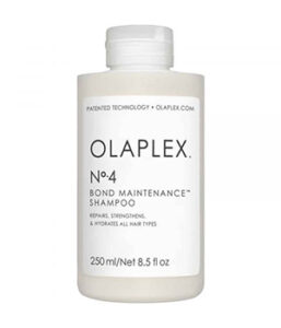 olaplex no4 bond maintenance shampoo