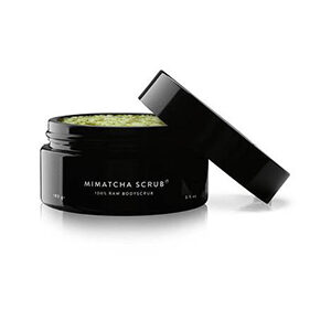 mimatcha scrub