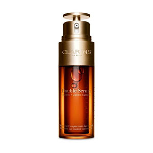 Clarins double serum