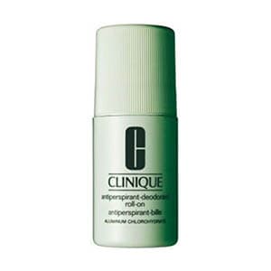 Clinique antiperspirant deodorant