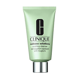 Clinique soothing cleanser