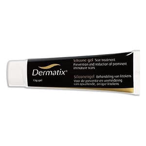 Dermatix silicone gel