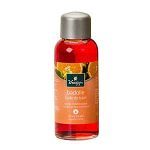 Kneipp badolie oranjebloesem