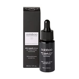 Oolaboo sunkissed drops