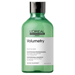 Volumetry shampoo