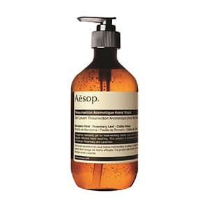 aesop ressurection handzeep