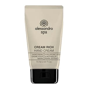 alessandro creme rich handcreme