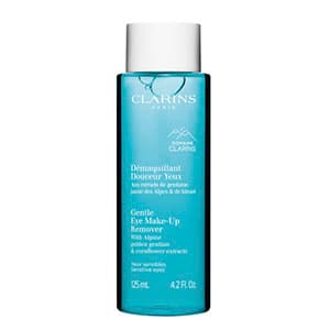 clarins eye make up remover