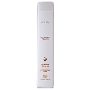 L'anza healing volume shampoo