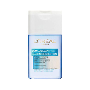 loreal paris oogreinigings lotion