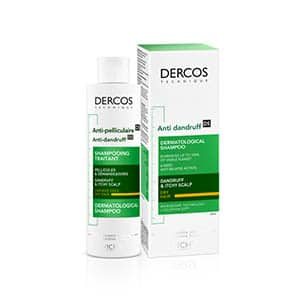 vichy dercos anti roos shampoo