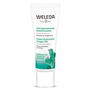 weleda hydraterende gezichtscreme