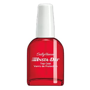 Sally hansen topcoat