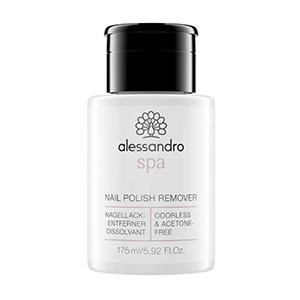 Alessandro Spa Nagellakremover