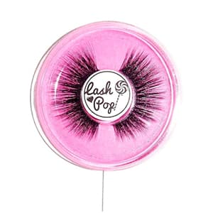 Lash Pop Lashes Nepwimpers Pink Fire