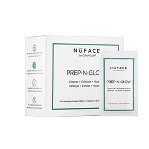 NuFace prep n glow