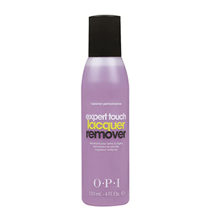 OPI expert touch remover