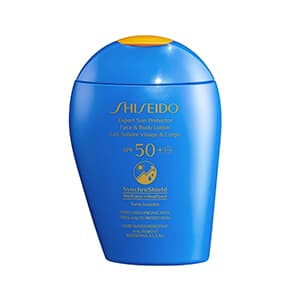 Shiseido zonnebrand