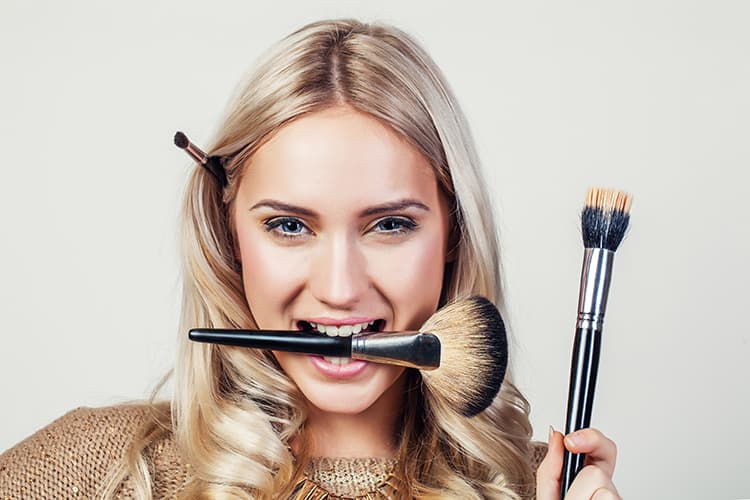 Bezighouden oorlog ik ben trots TOP 5 Beste Make up kwasten | Choosebeauty