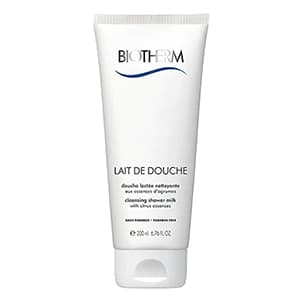 biotherm lait de douche