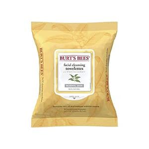 burt bees reinigingsdoekjes