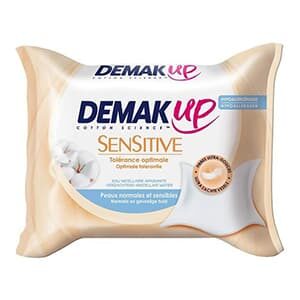 demak up sensitive reinigingsdoekjes