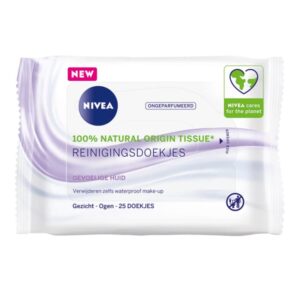 nivea 3-in-1 reinigingsdoekjes