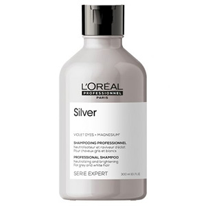 zilver shampoo loreal