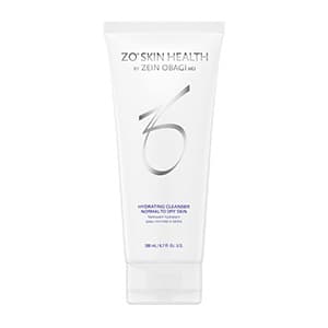 hydrating cleanser zoskinhealth