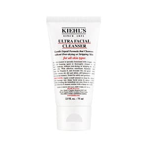 kiehls facewash