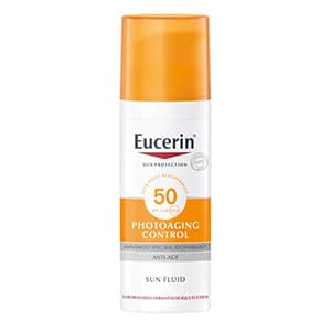 Eucerin spf 50
