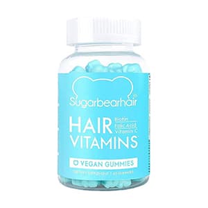 Sugarbearhair haar gummies
