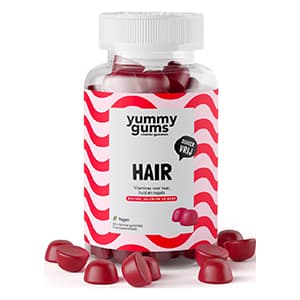 Yummygums hair gummies