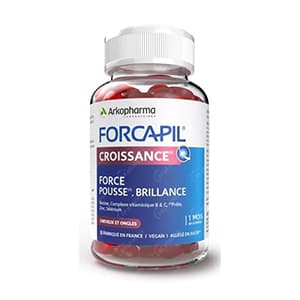 arkopharma forcapil gummies