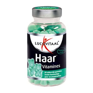 lucovitaal haar gummies