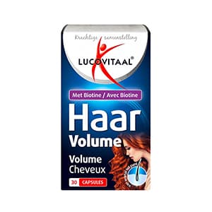 Lucovitaal Haar Volume