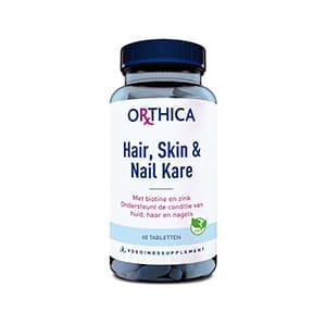 Orthica hair skin nails