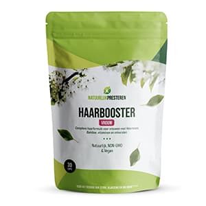 haarbooster vrouw