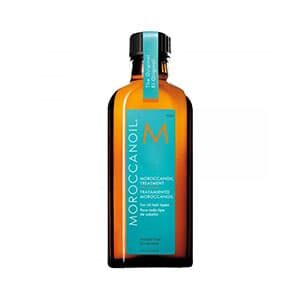 Moroccanoil treatment