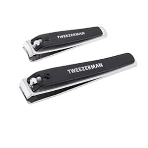 Tweezerman nagelknippers combo