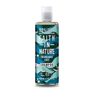 faith in nature shampoo