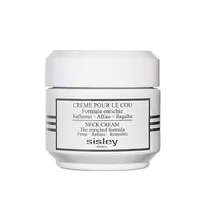 sisley creme pour le cou