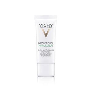 vichy neovadiol phytosculpt dagcreme voor hals en kaaklijn