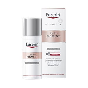 eucerin anti pigment nachtcreme