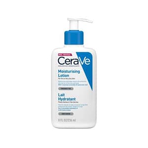 cerave moisturising lotion