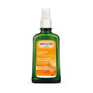 weleda duindoorn body olie